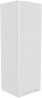 Шкаф навесной для кухни ДСВ Тренто ВП 300 правый (серый/белый) - 