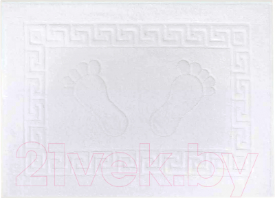 Изображение товара Коврик для ванной Arya Otel / 8696422520091 (белый)