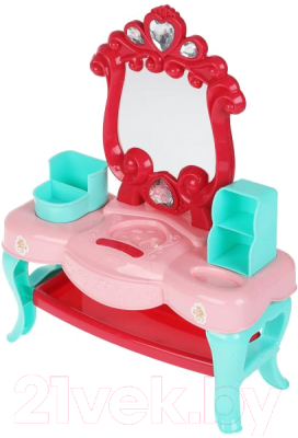 Туалетный столик игрушечный Играем вместе Набор стилиста Энчантималс / 2107X143-R