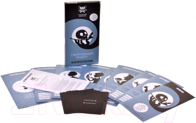 Изображение товара Настольная игра Magellan Culinario Mortale: Смертельный рецепт / MAG119886