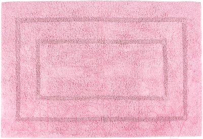 Коврик для ванной Arya Klementin / 8680943068255 (розовый)