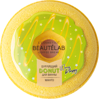 

Бомбочка для ванны L'Cosmetics, Donut Манго