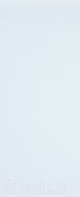 Панель ПВХ Декоруст Снежана матовая (3000x375x7мм)