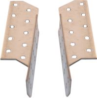 

Держатель балки, DB Л 40x170