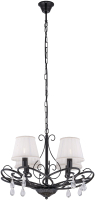 

Люстра Sfera Sveta, Европа Модерн 85849/4P Black