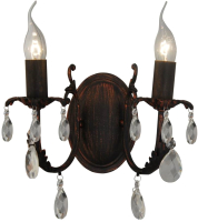 

Бра Sfera Sveta, Европа Модерн B85679/2W BKGD
