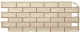 Фасадная панель Vox Vilo Brick Ivory с фугой - 