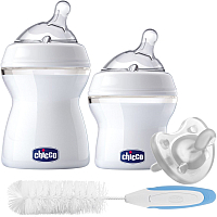 

Набор бутылочек для кормления Chicco, Natural Feeling / 310206013