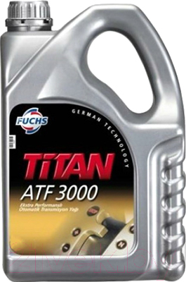

Жидкость гидравлическая Fuchs, Titan ATF 3000 Dexron IID / 600632090