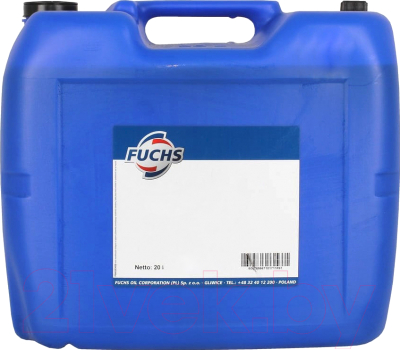 Индустриальное масло Fuchs Renolin B15 VG46 / 600626884 (20л)
