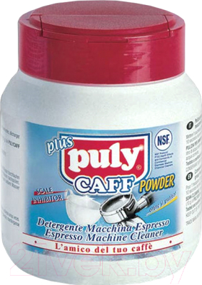 Чистящее средство для кофемашины Puly Caff Plus Powder / 16020/1 (370г)