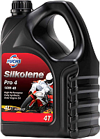 

Моторное масло Fuchs, Мото Silkolene PRO4 10W40XP / 600985134