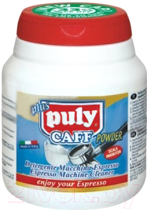Чистящее средство для кофемашины Puly Caff Plus Powder / 16020/2 (3.5г)