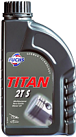 

Моторное масло Fuchs, Мото Titan 2T S / 600669591