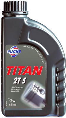 

Моторное масло Fuchs, Мото Titan 2T S / 600669591