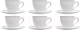 Набор для чая/кофе Luminarc Cadix 38649/37784 (12шт) - 
