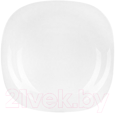 Набор тарелок Luminarc Carine Black/White N1491 (19шт)