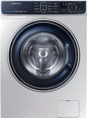 

Стиральная машина Samsung, WW80K52E61SDBY