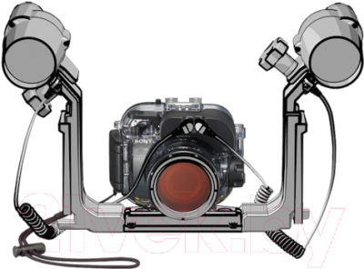 Защитный бокс для камеры Sony MPKURX100A