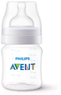 Бутылочка для кормления Philips AVENT Classic SCF560/17 (125мл)