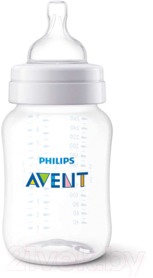 Бутылочка для кормления Philips AVENT Classic SCF563/17 (260мл)