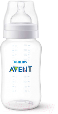 Бутылочка для кормления Philips AVENT Classic SCF566/17 (330мл)