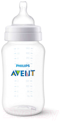 Бутылочка для кормления Philips AVENT Classic SCF566/17 (330мл)