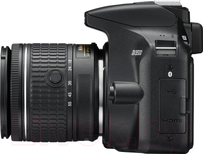 Зеркальный фотоаппарат Nikon D3500 Kit 18-55mm VR