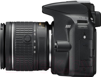 Изображение товара Зеркальный фотоаппарат Nikon D3500 Kit 18-55mm VR