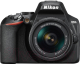 Миниатюра изображения товара Зеркальный фотоаппарат Nikon D3500 Kit 18-55mm VR