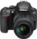 Миниатюра изображения товара Зеркальный фотоаппарат Nikon D3500 Kit 18-55mm VR