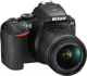 Миниатюра изображения товара Зеркальный фотоаппарат Nikon D3500 Kit 18-55mm VR