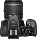 Миниатюра изображения товара Зеркальный фотоаппарат Nikon D3500 Kit 18-55mm VR