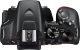 Миниатюра изображения товара Зеркальный фотоаппарат Nikon D3500 Kit 18-55mm VR
