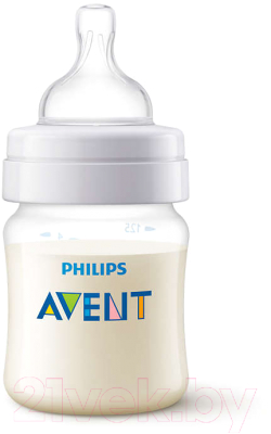 Набор бутылочек для кормления Philips AVENT Classic SCF560/27 (2шт, 125мл)