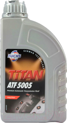 

Трансмиссионное масло Fuchs, Titan ATF 5005 Dexron III H / 600707484