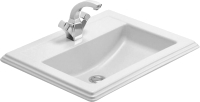 

Умывальник Villeroy & Boch, Hommage 7102-63-R1