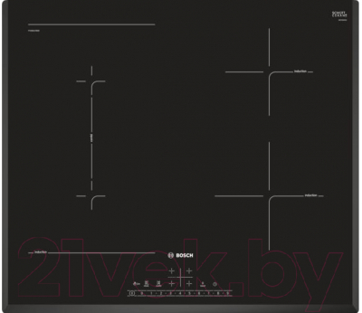 Индукционная варочная панель Bosch PVS651FB5E
