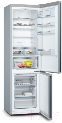 Холодильник с морозильником Bosch KGN39LW31R