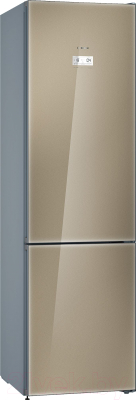 

Холодильник с морозильником Bosch, KGN39LQ31R