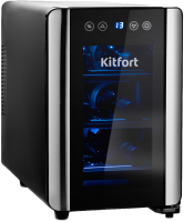 Винный шкаф Kitfort KT-2401 - 