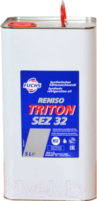 

Индустриальное масло Fuchs, Reniso Triton Sez 32 / 601231339