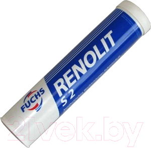 Смазка техническая Fuchs Renolit Flm 2MoS2 / 600656386 (400г)