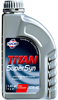 Моторное масло Fuchs Titan Supersyn 10W60 / 600761646 (1л) - 
