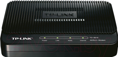 Проводной маршрутизатор TP-Link TD-8616
