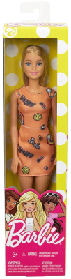 Кукла Barbie Модная одежда / T7439/FJF14