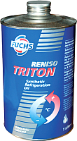 Индустриальное масло Fuchs Reniso Triton SE 55 / 600646509 (1л) - 