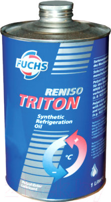 Индустриальное масло Fuchs Reniso Triton SEZ 68 / 600680107 (1л)
