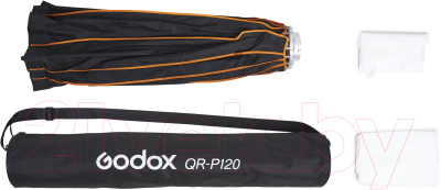 Софтбокс Godox QR-P120 / 28520