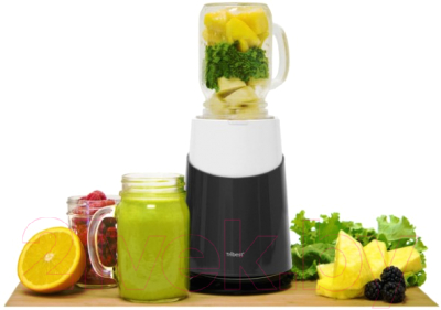 Блендер стационарный Tribest Personal Blender PB II PB-430-GY / 10948